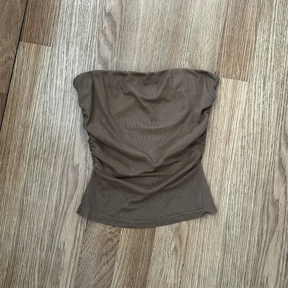 Tiger Mist Tube Top - Picture 1 of 3